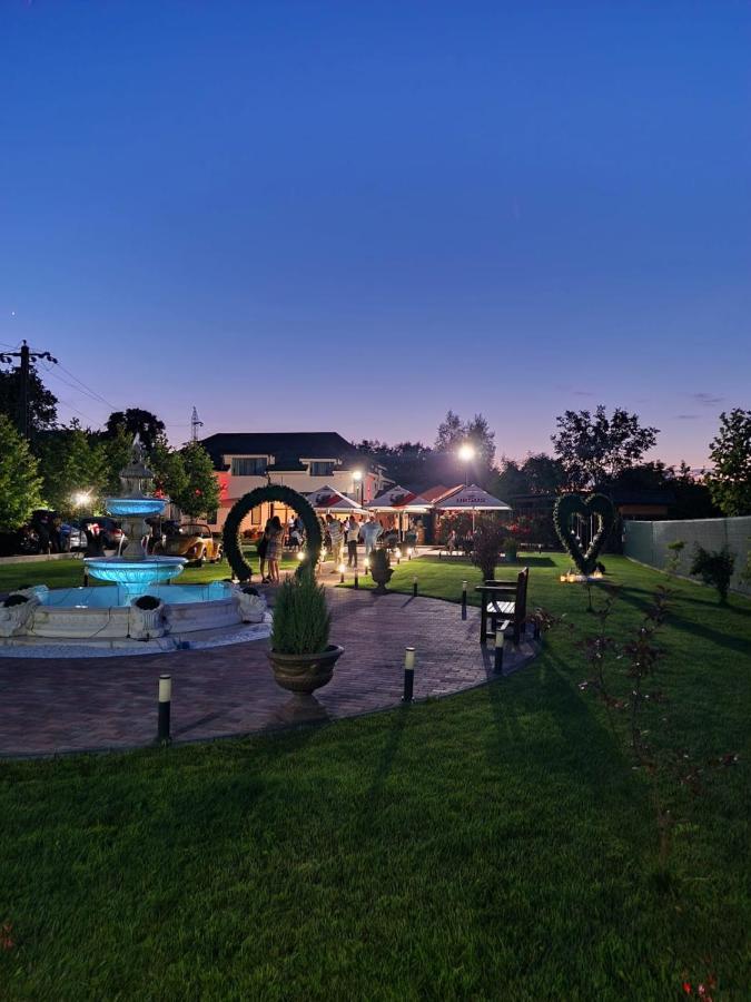 Poiana Verde Garden House Poiana Campina Exteriér fotografie